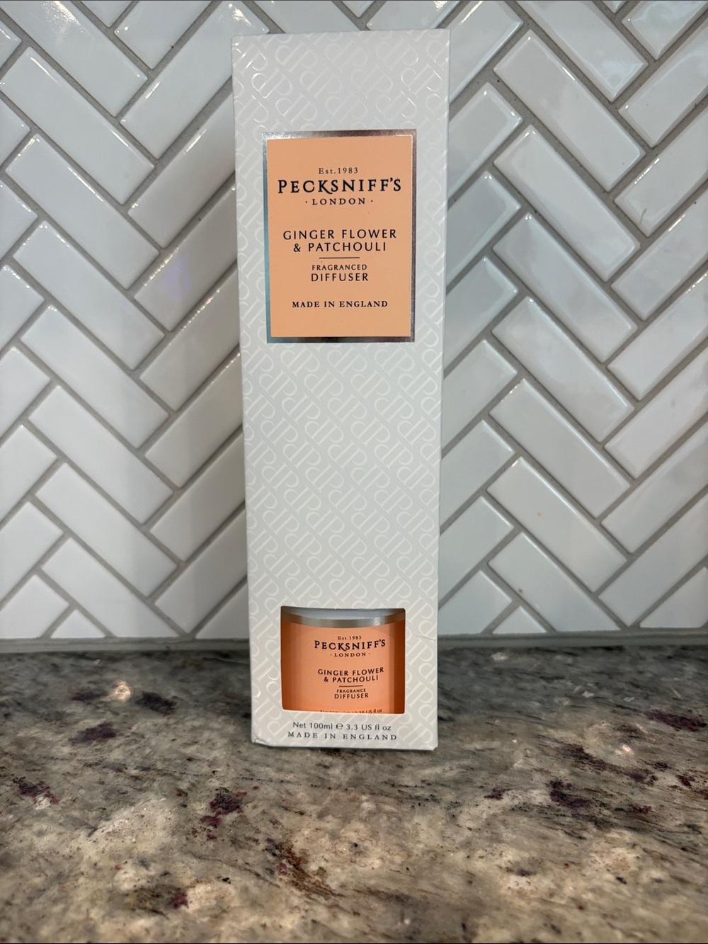 Pecksniff’s London Diffuser